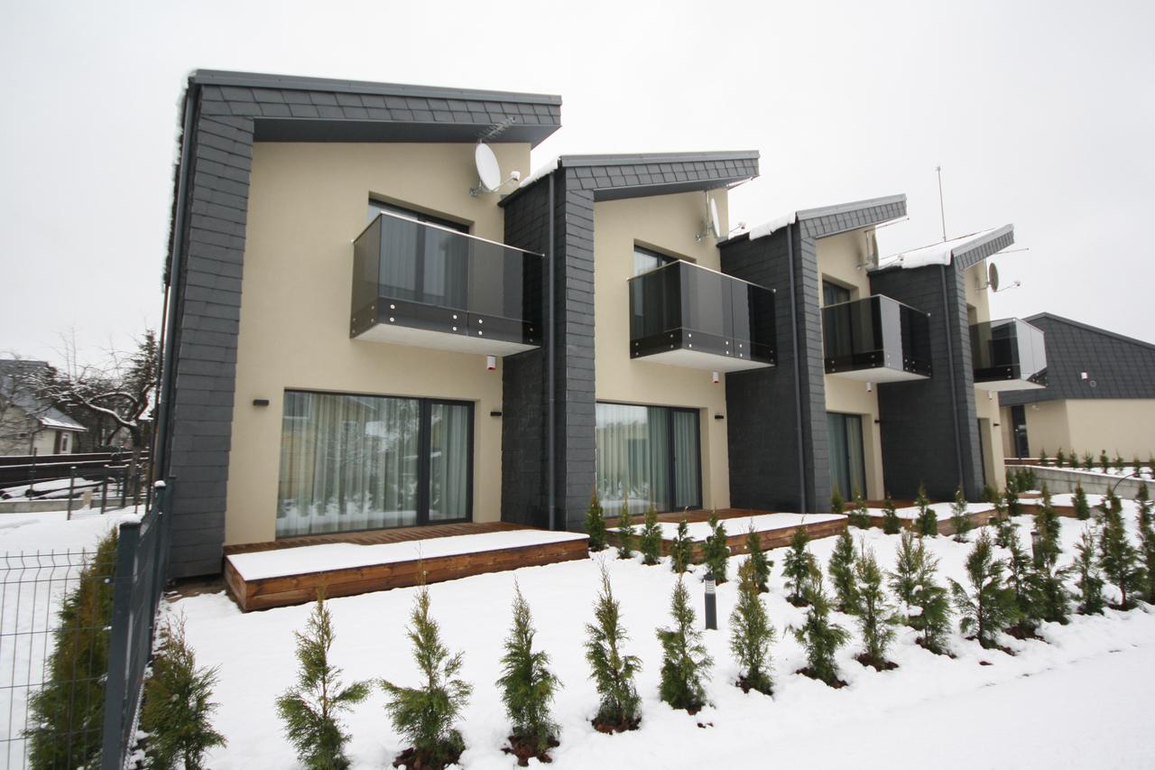 Nikolas Apartamentai - Birstono 7 Druskininkai Exterior foto